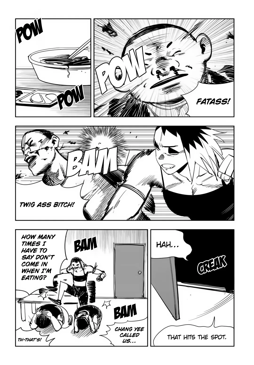 Fight Class 3 Chapter 86 – Page 16