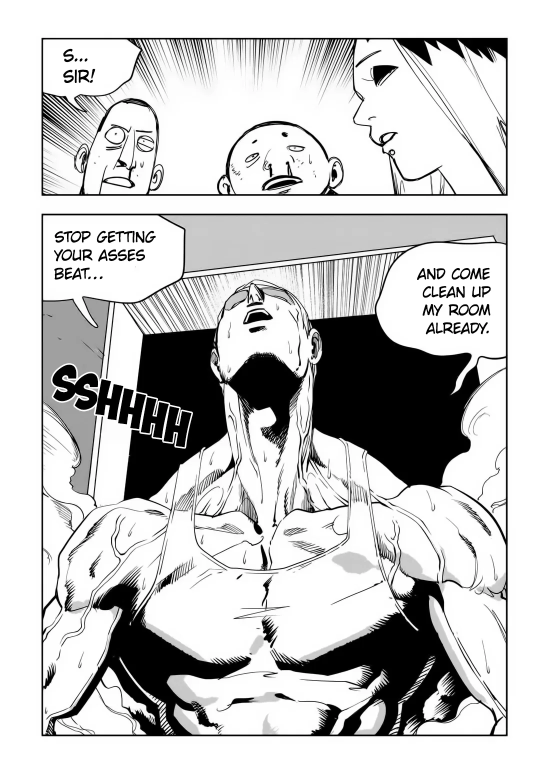 Fight Class 3 Chapter 86 – Page 17