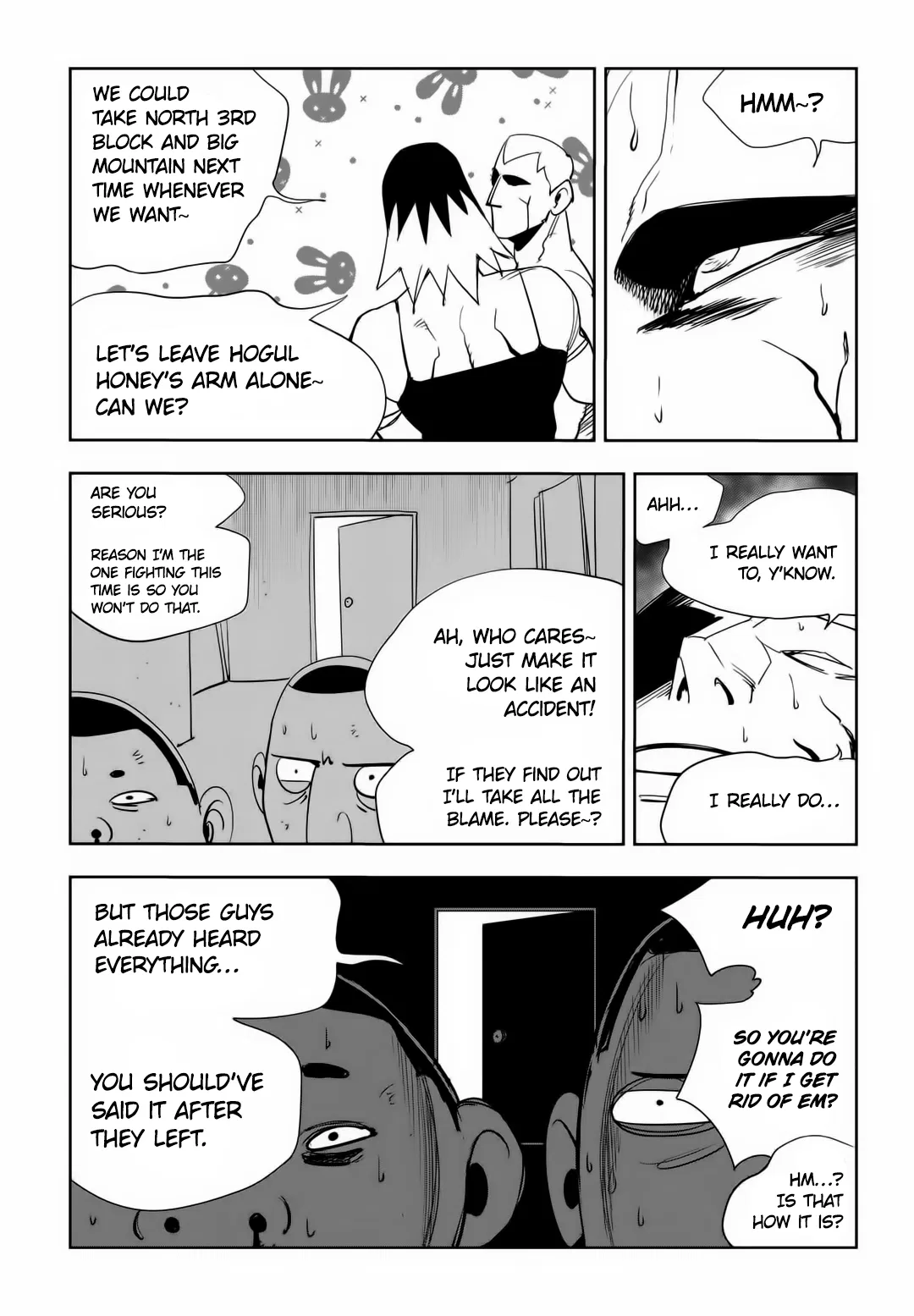 Fight Class 3 Chapter 86 – Page 19