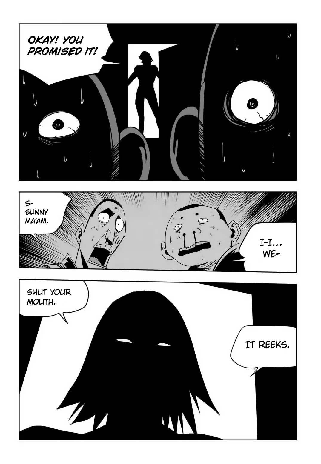 Fight Class 3 Chapter 86 – Page 20