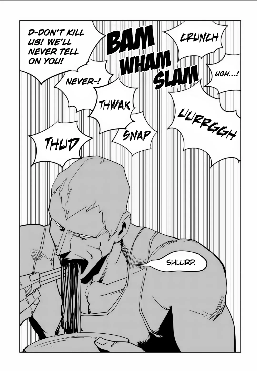 Fight Class 3 Chapter 86 – Page 21
