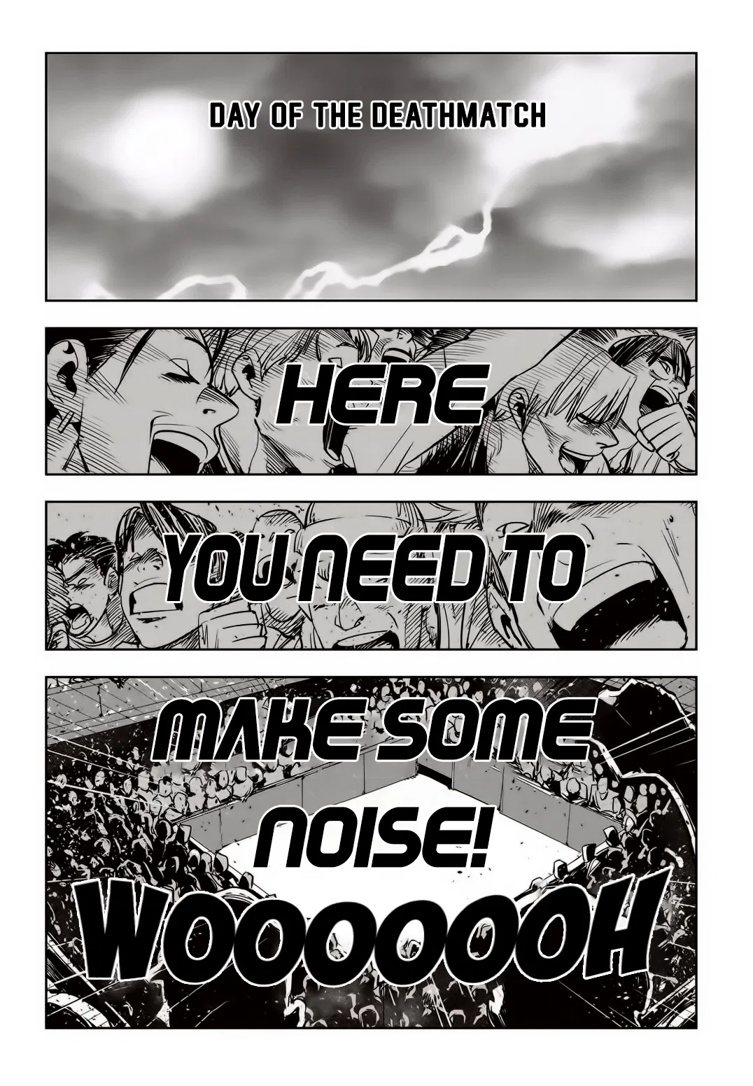 Fight Class 3 Chapter 86 – Page 22