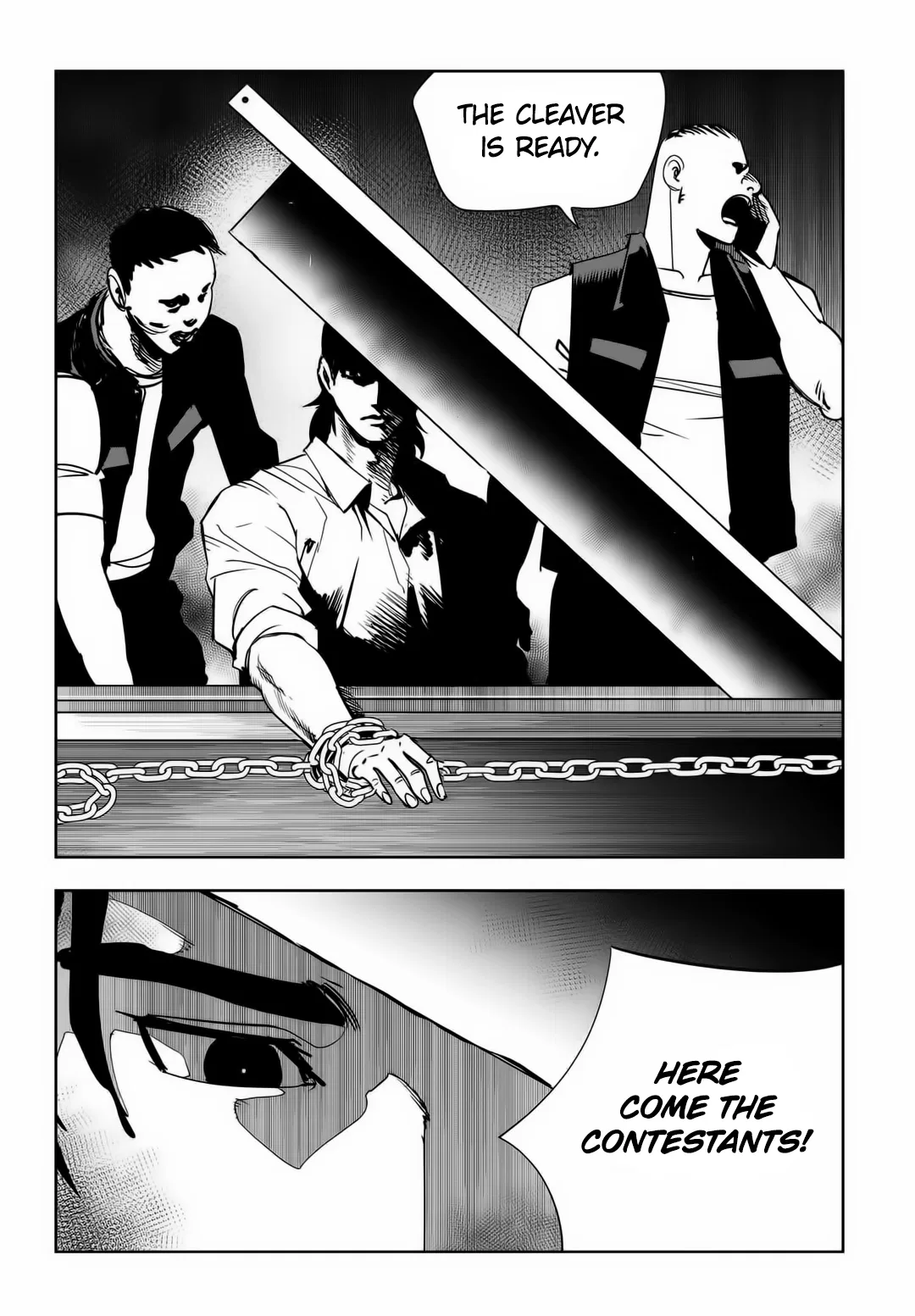 Fight Class 3 Chapter 86 – Page 24