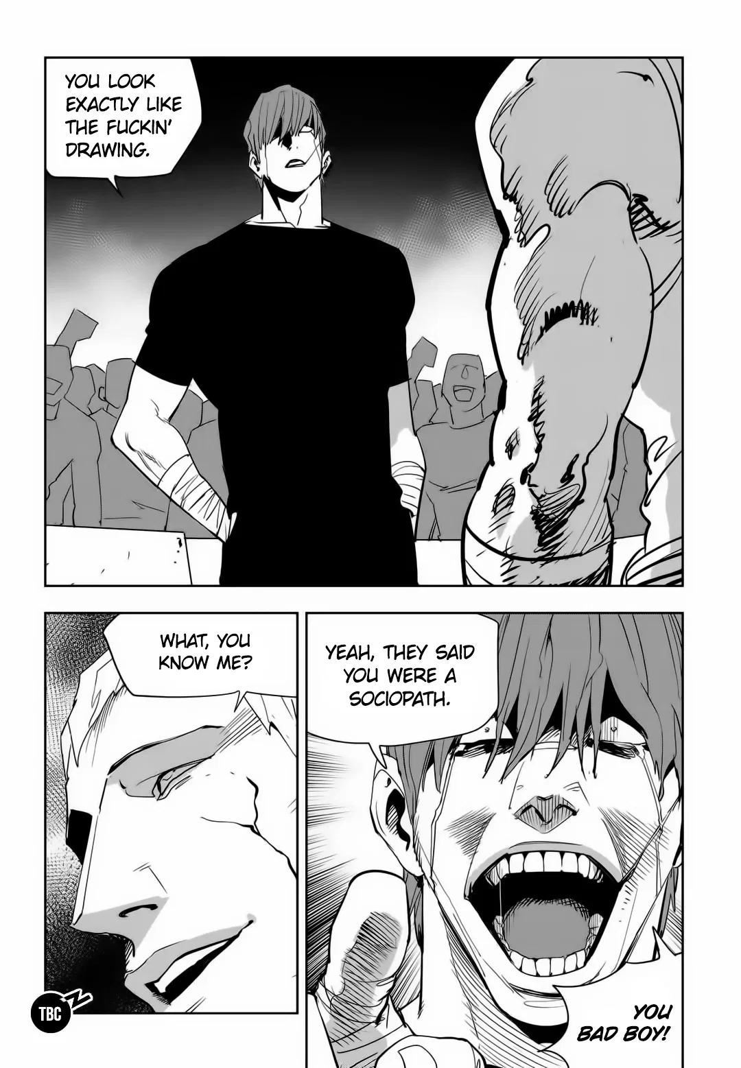 Fight Class 3 Chapter 86 – Page 26