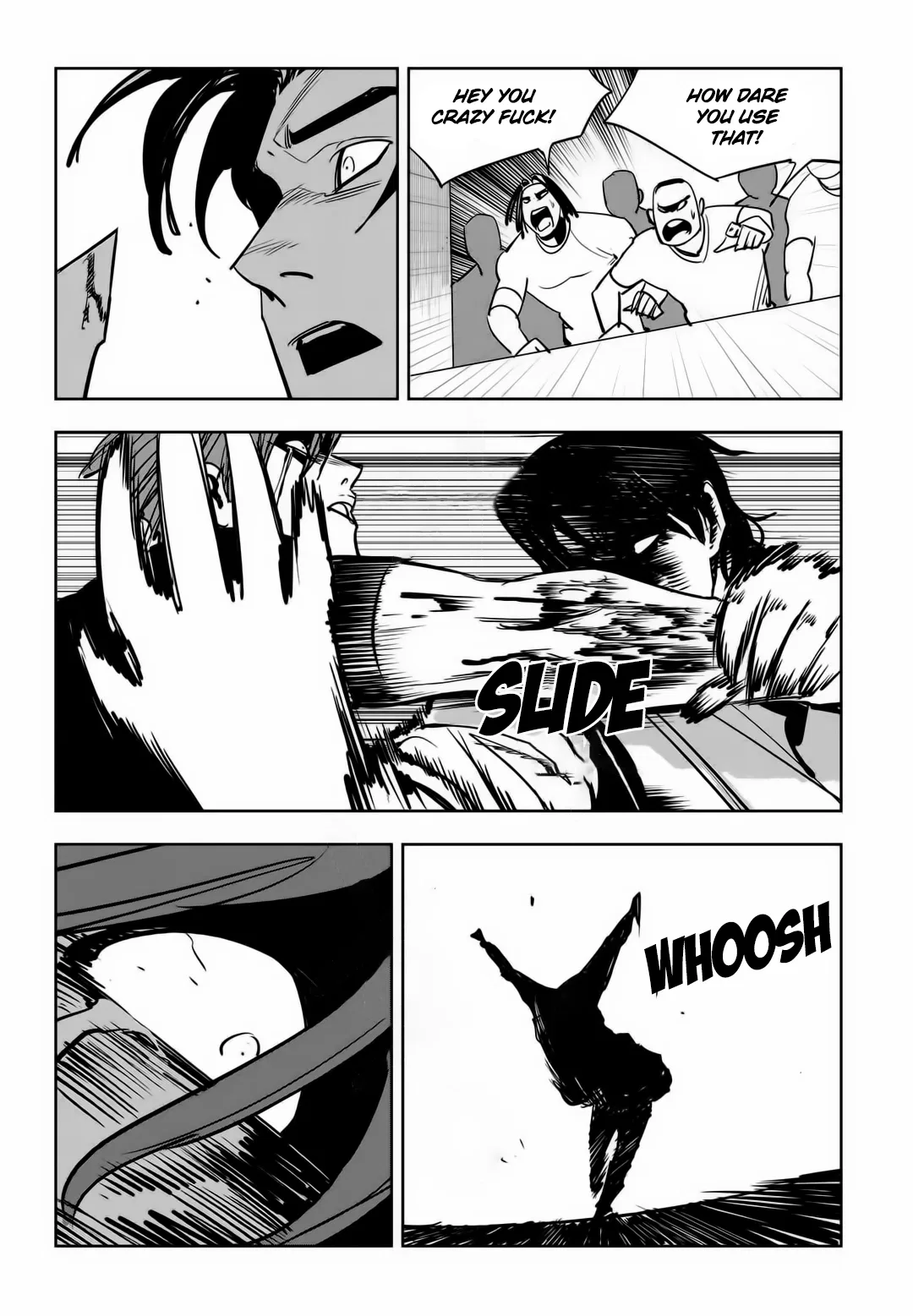 Fight Class 3 Chapter 85 – Page 7