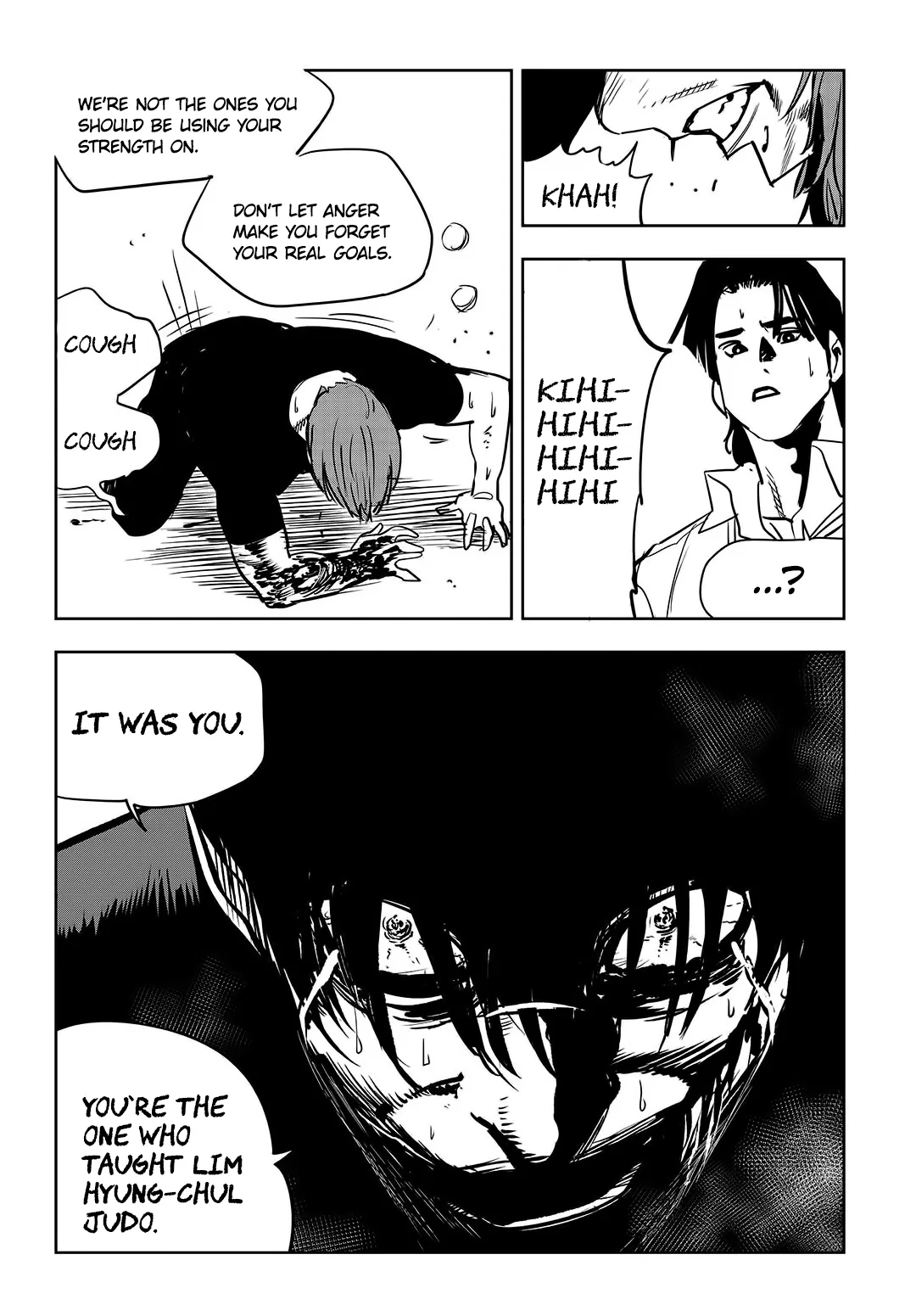 Fight Class 3 Chapter 85 – Page 9