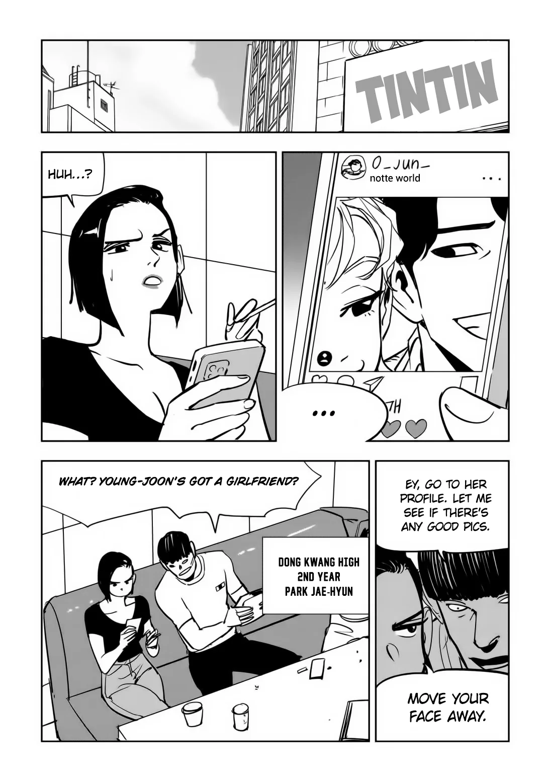 Fight Class 3 Chapter 85 – Page 10