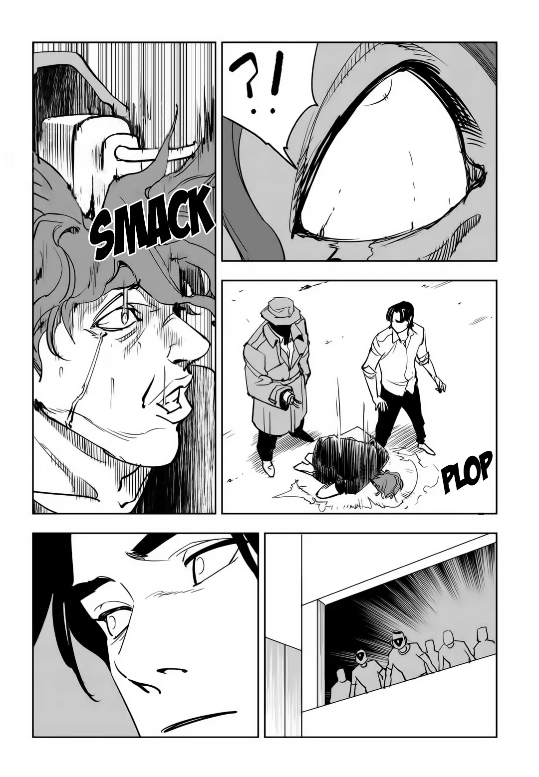 Fight Class 3 Chapter 85 – Page 19