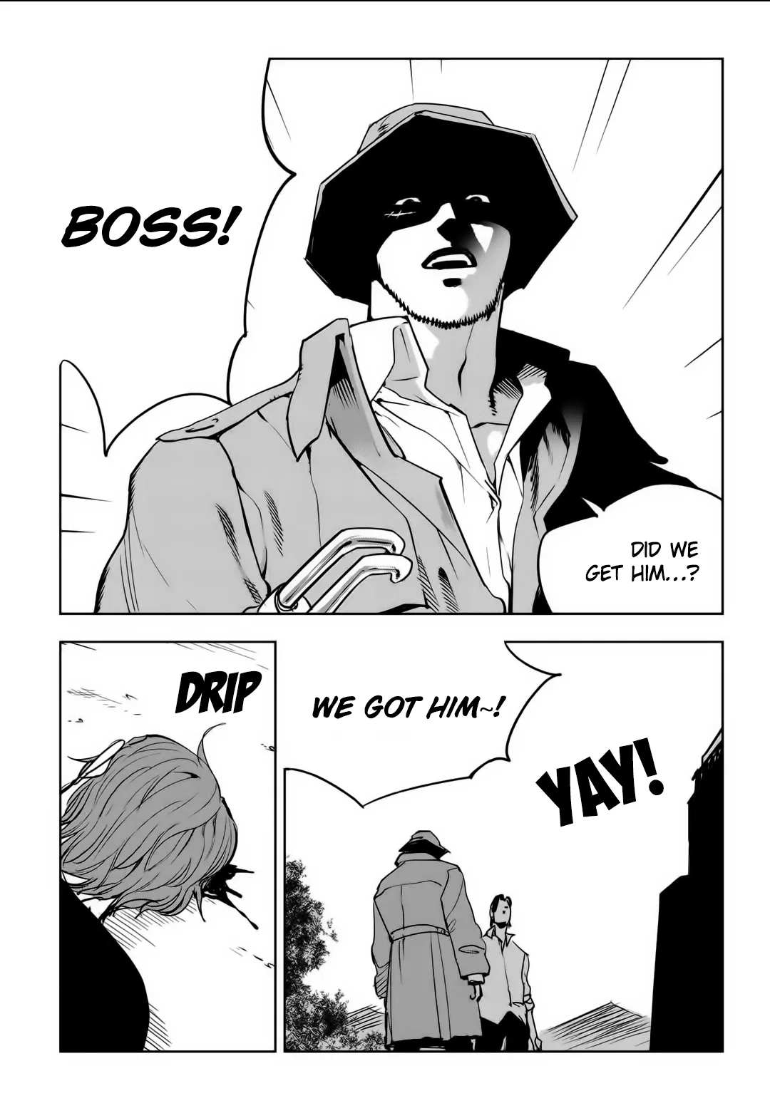 Fight Class 3 Chapter 85 – Page 20