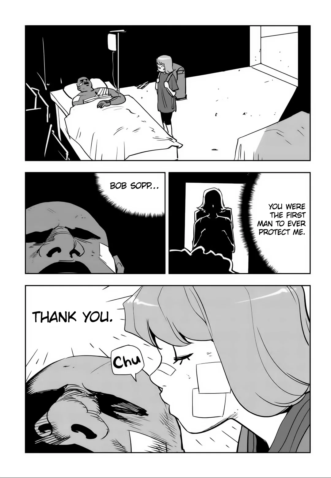 Fight Class 3 Chapter 85 – Page 22