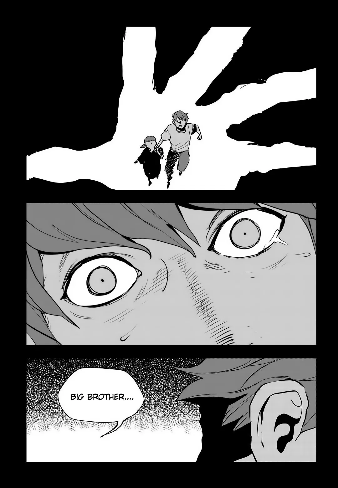 Fight Class 3 Chapter 85 – Page 30
