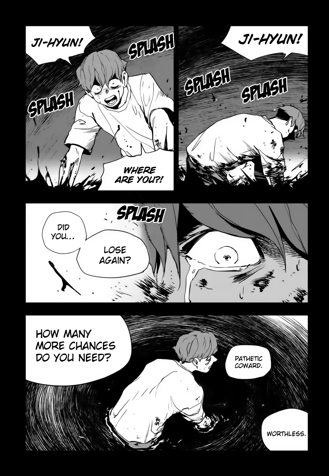 Fight Class 3 Chapter 85 – Page 32