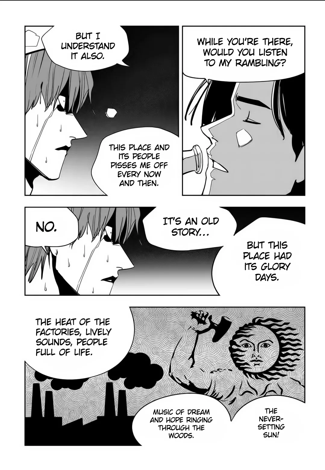 Fight Class 3 Chapter 85 – Page 36
