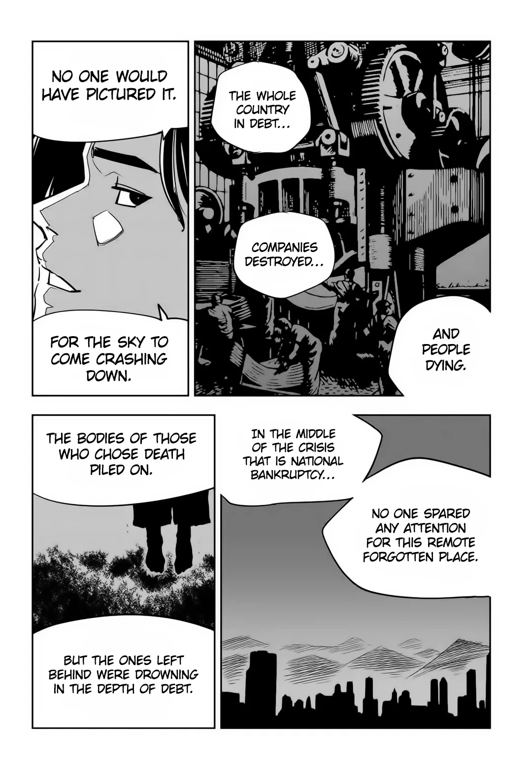Fight Class 3 Chapter 85 – Page 37