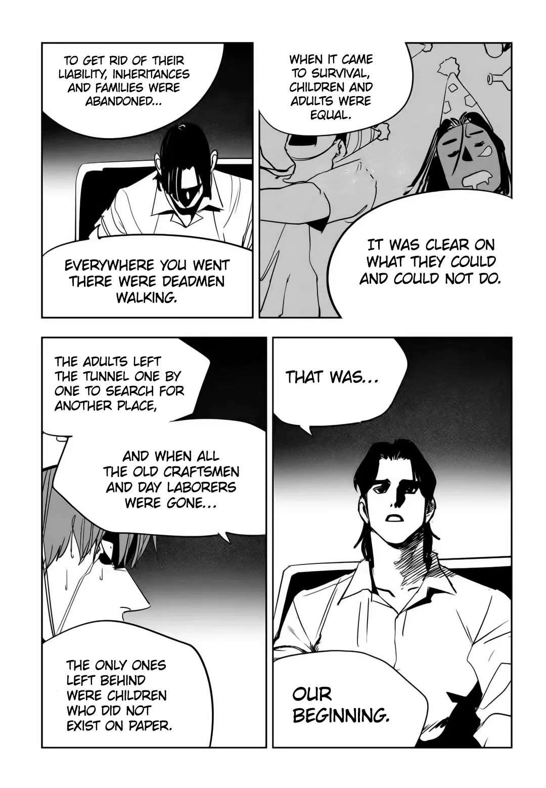 Fight Class 3 Chapter 85 – Page 38