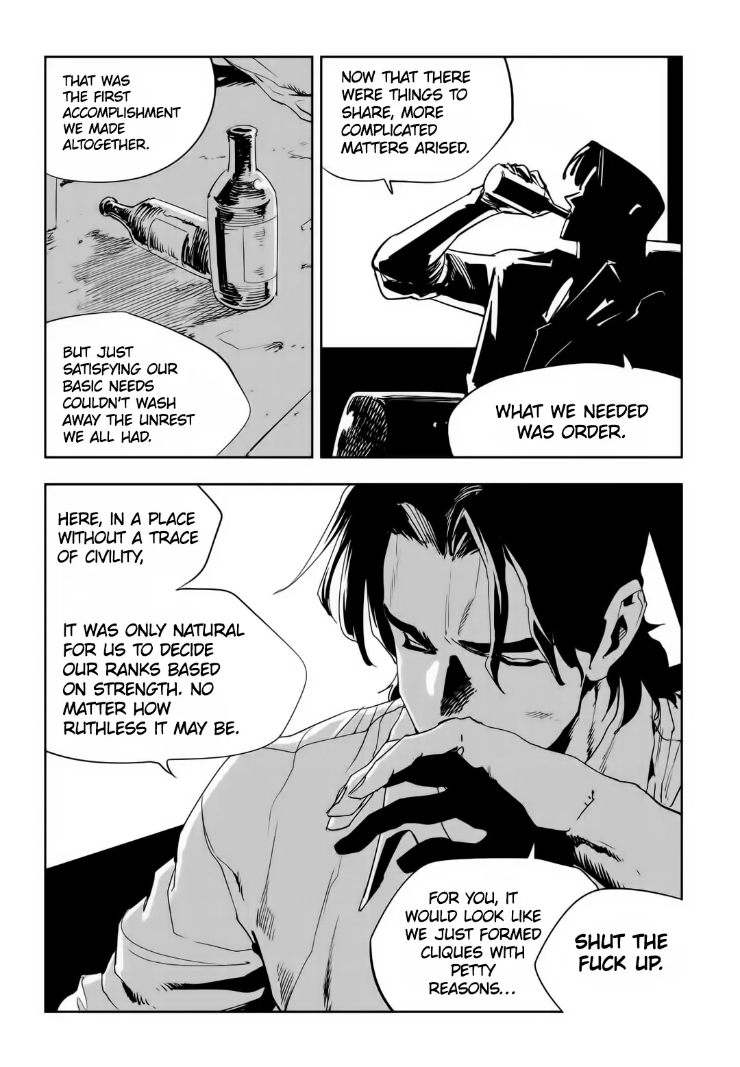 Fight Class 3 Chapter 85 – Page 40