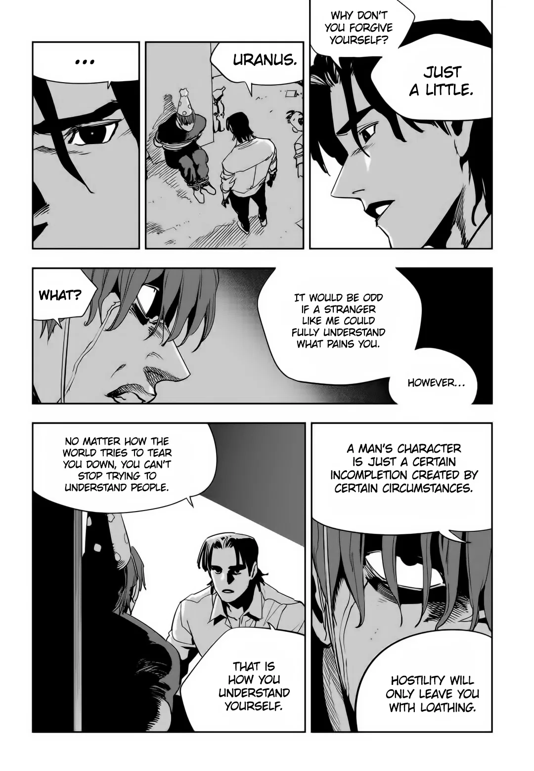 Fight Class 3 Chapter 85 – Page 42