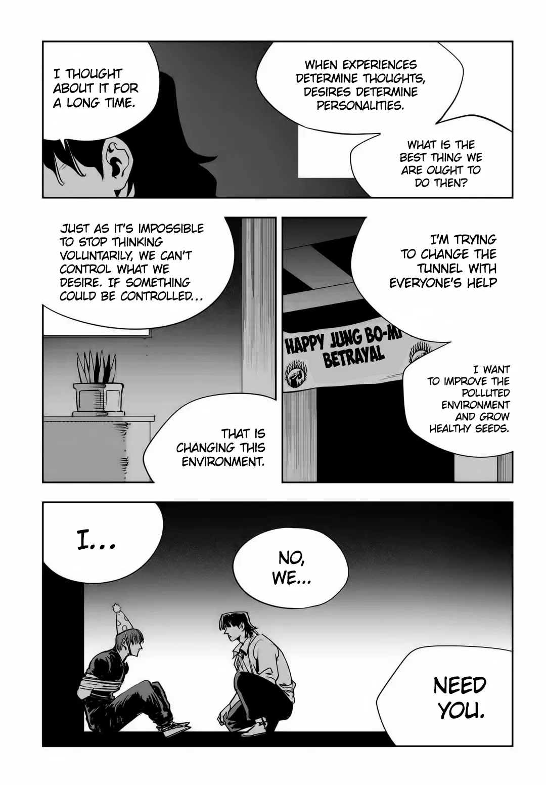 Fight Class 3 Chapter 85 – Page 43