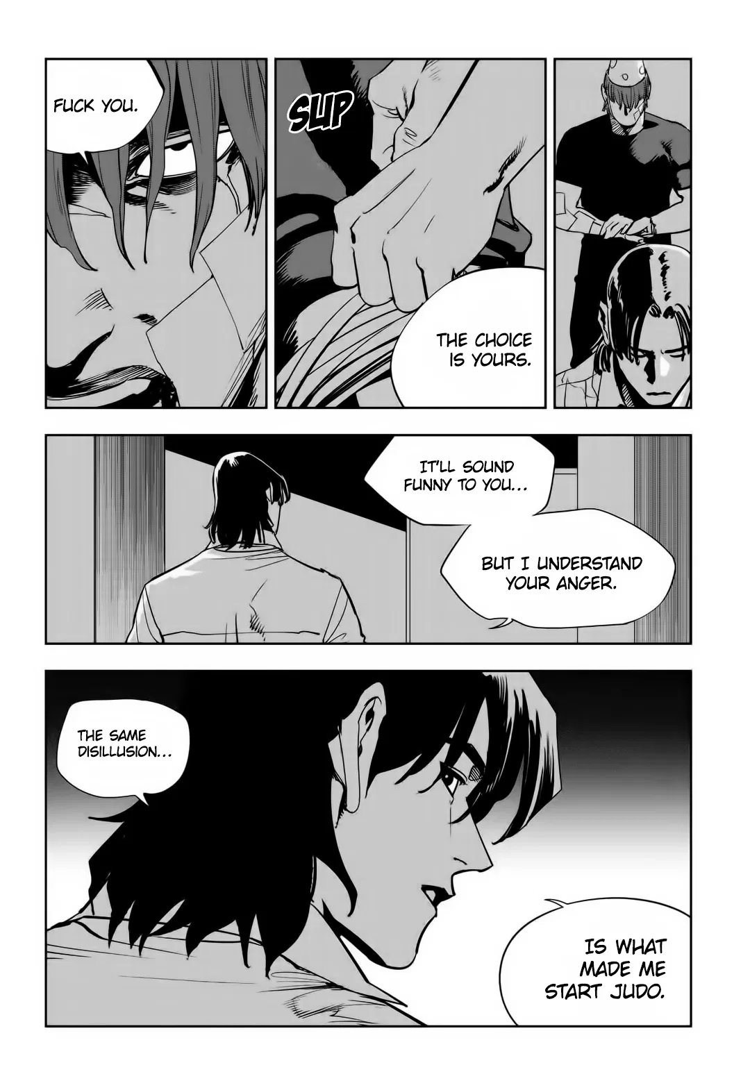 Fight Class 3 Chapter 85 – Page 44