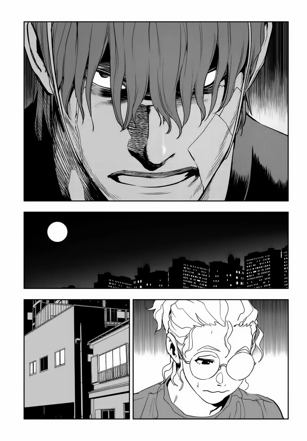 Fight Class 3 Chapter 85 – Page 45