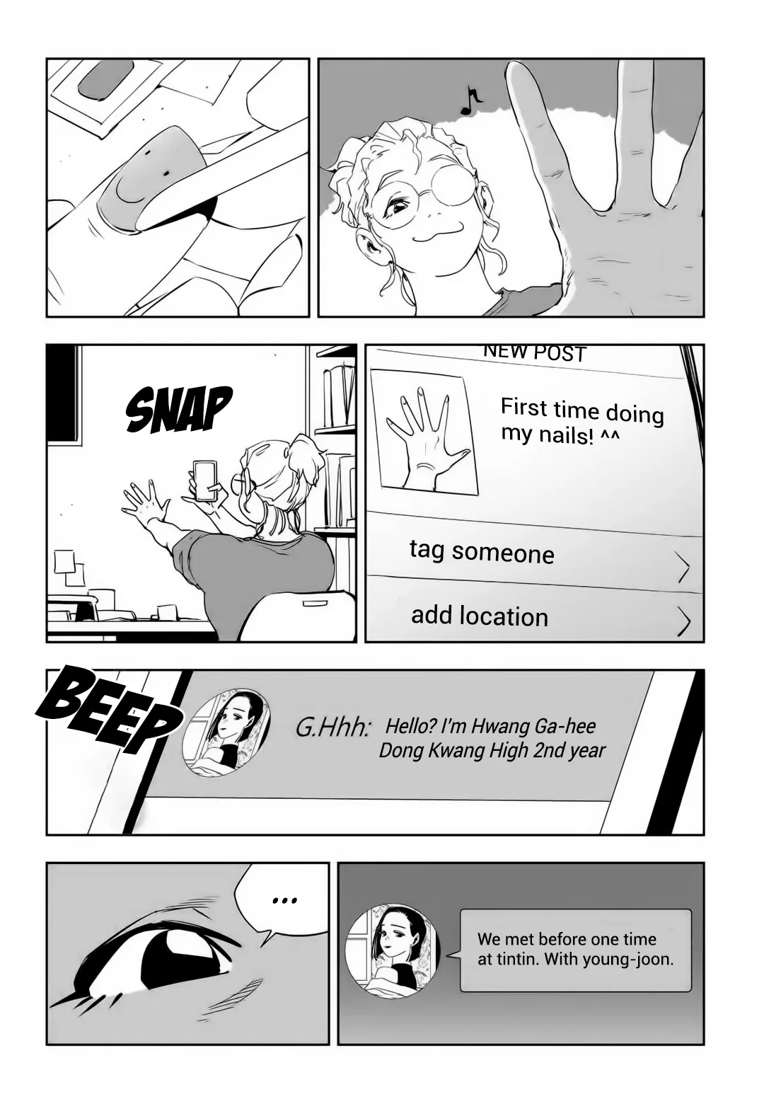 Fight Class 3 Chapter 85 – Page 46