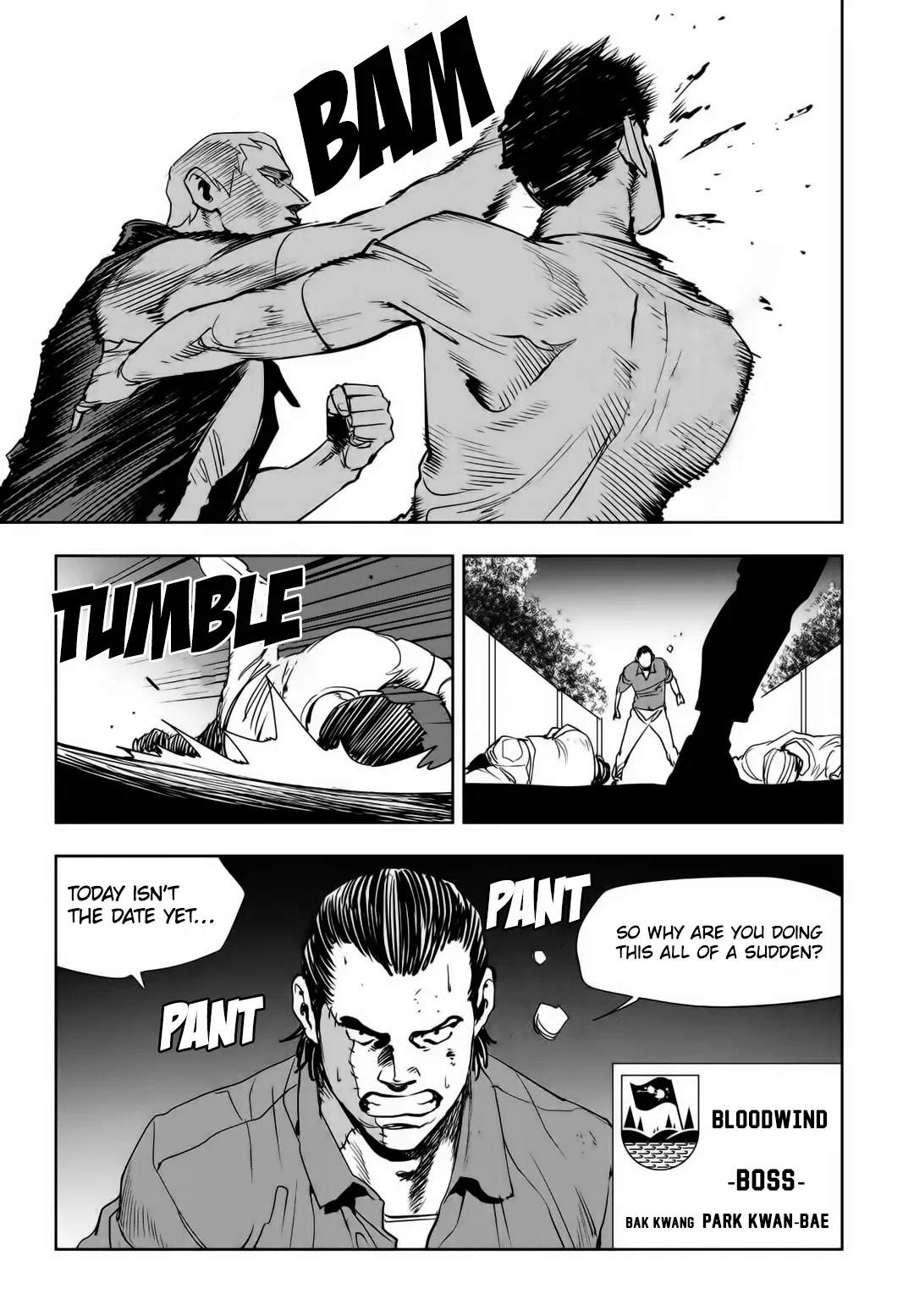 Fight Class 3 Chapter 85 – Page 48