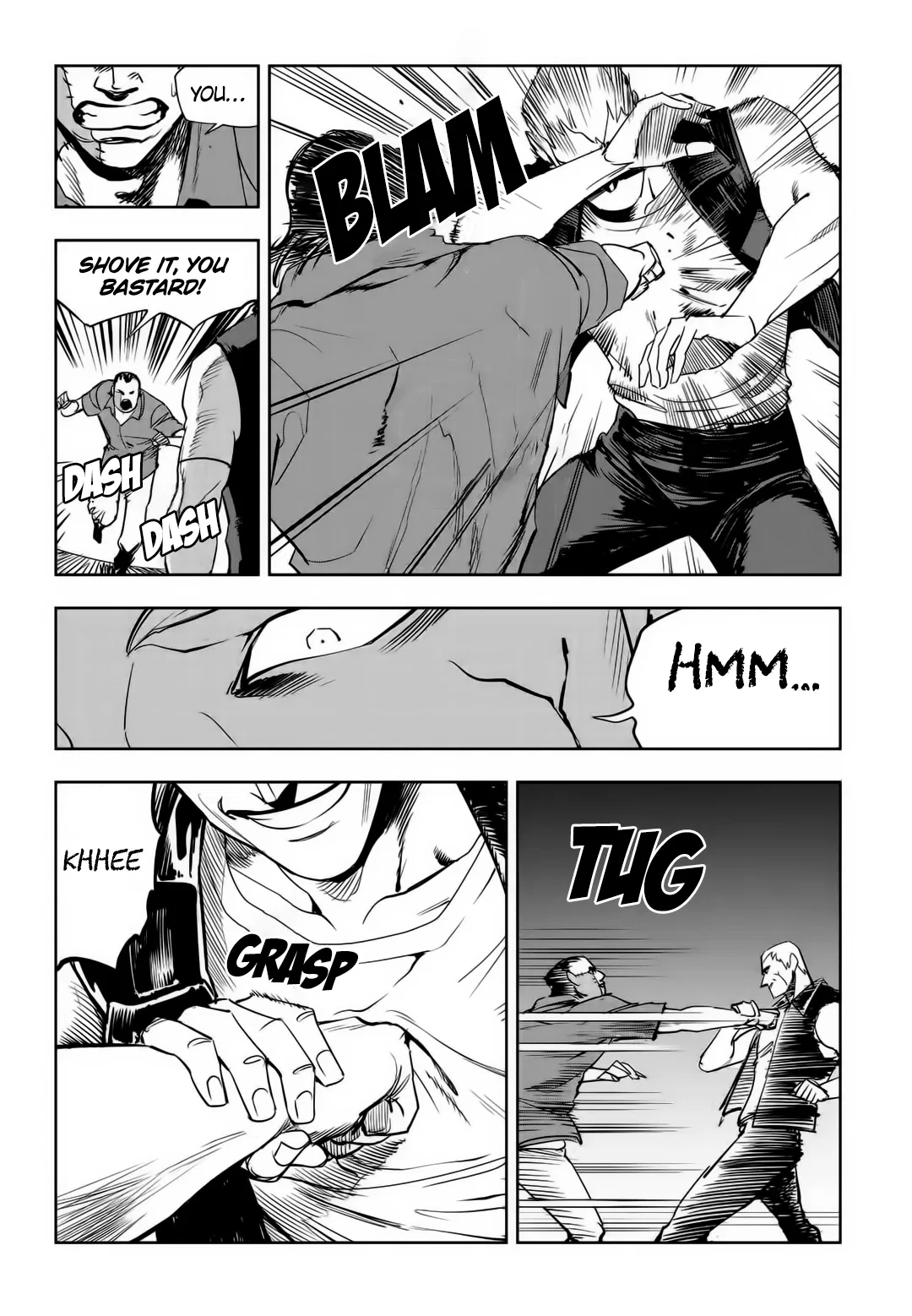 Fight Class 3 Chapter 85 – Page 50