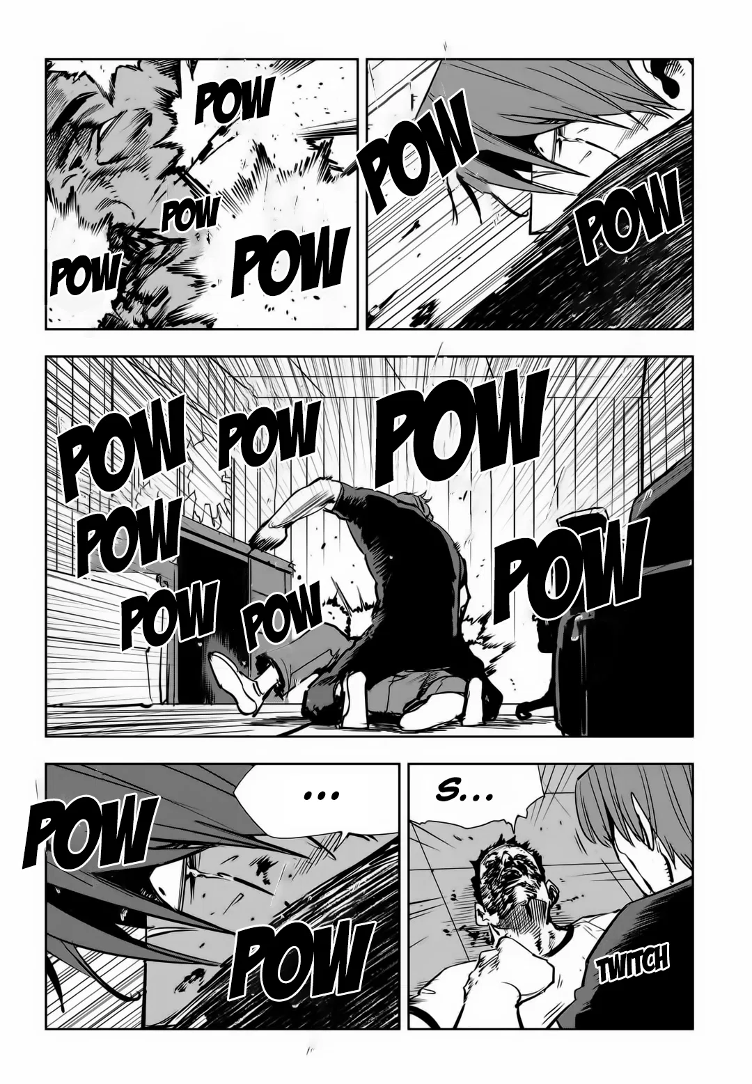 Fight Class 3 Chapter 84 – Page 5