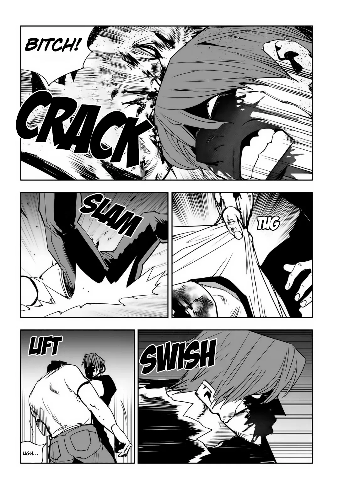 Fight Class 3 Chapter 84 – Page 7