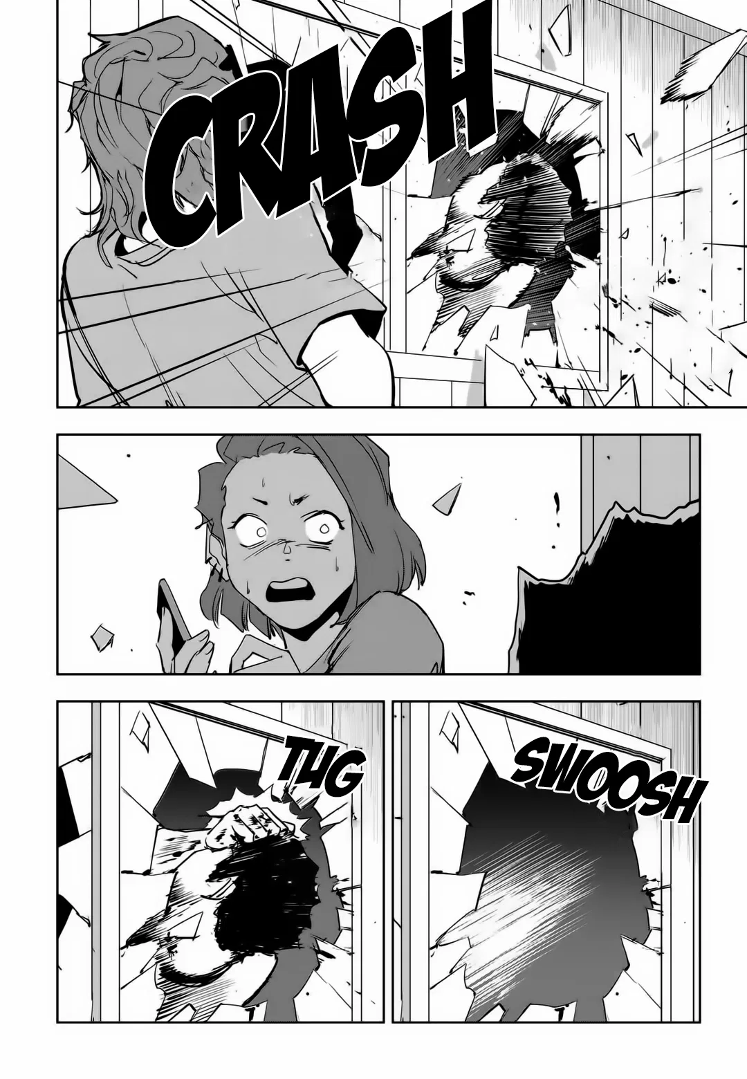 Fight Class 3 Chapter 84 – Page 8