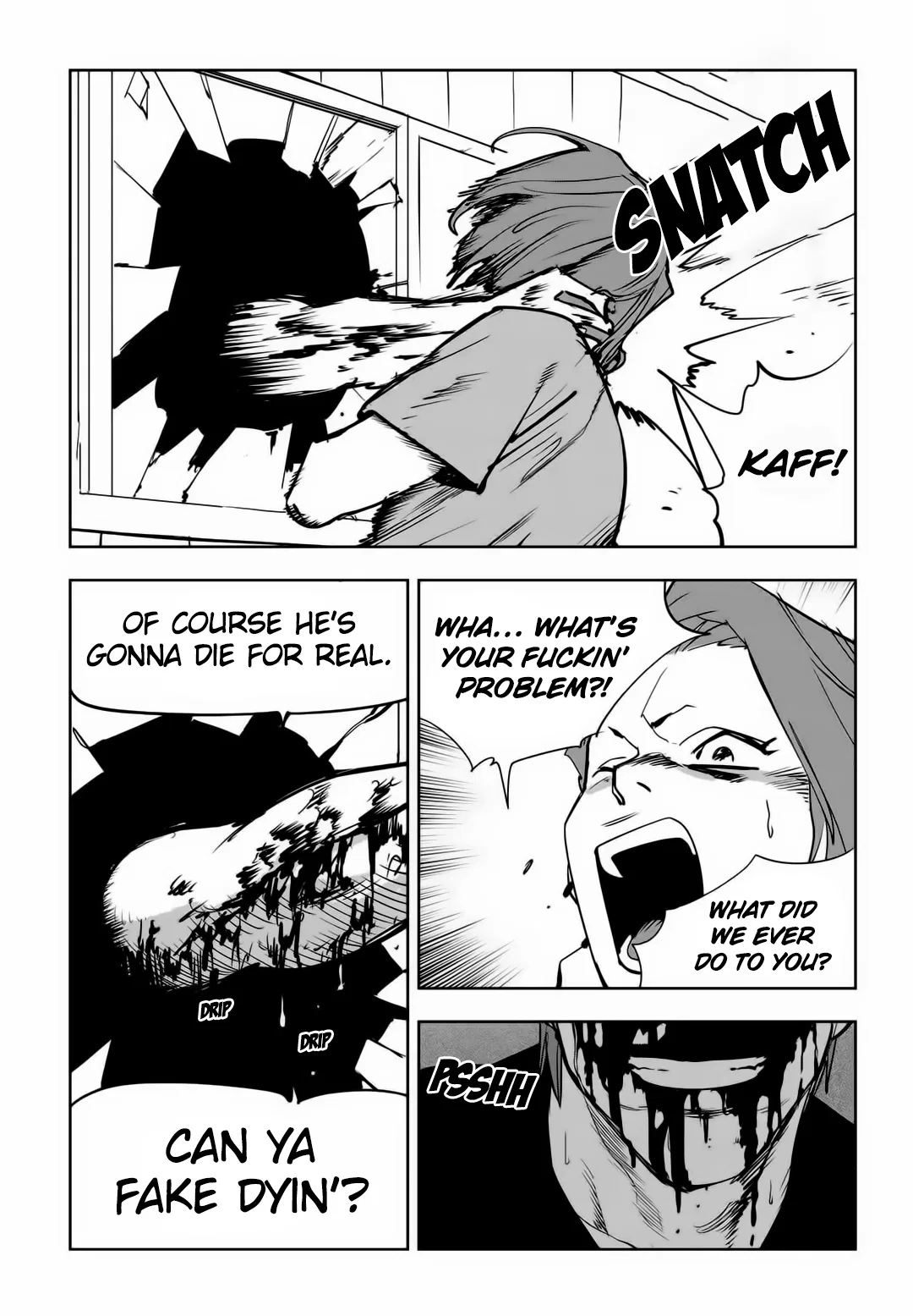 Fight Class 3 Chapter 84 – Page 10