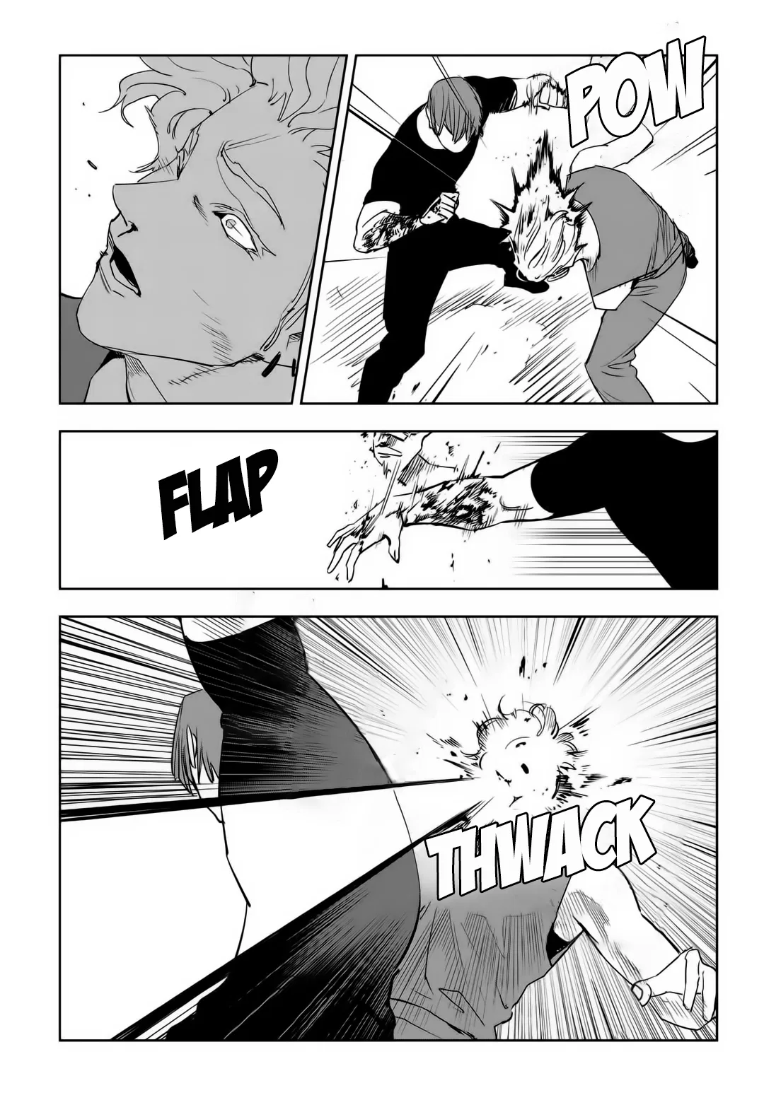 Fight Class 3 Chapter 84 – Page 20