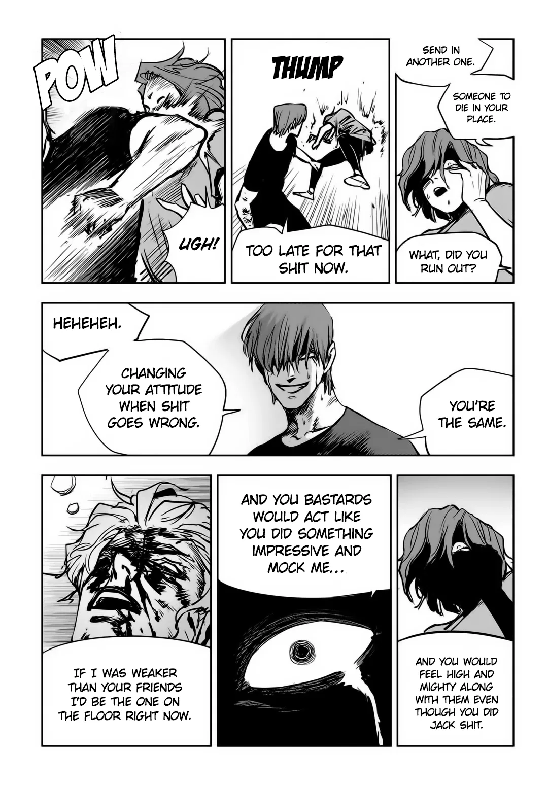 Fight Class 3 Chapter 84 – Page 24