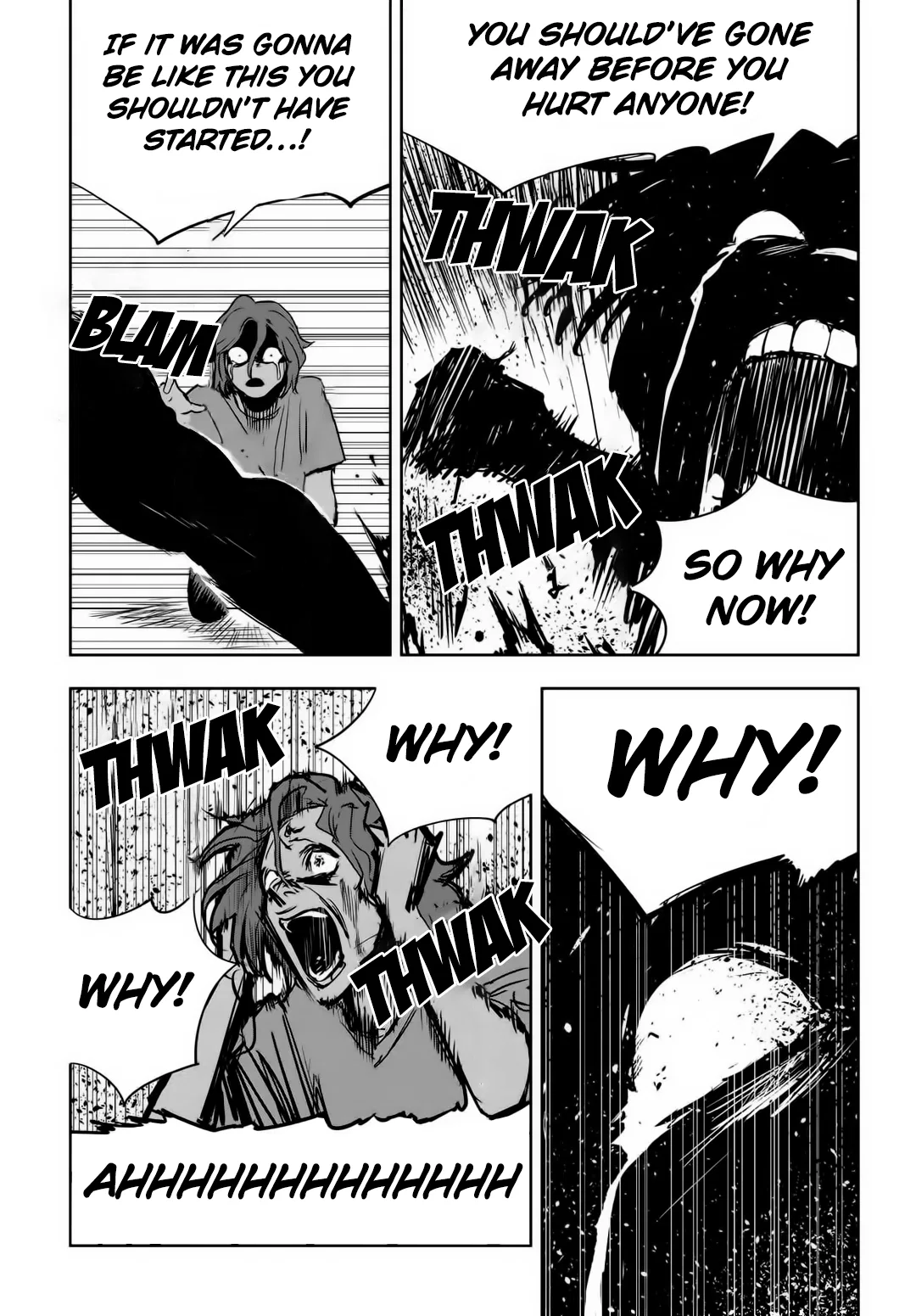 Fight Class 3 Chapter 84 – Page 26