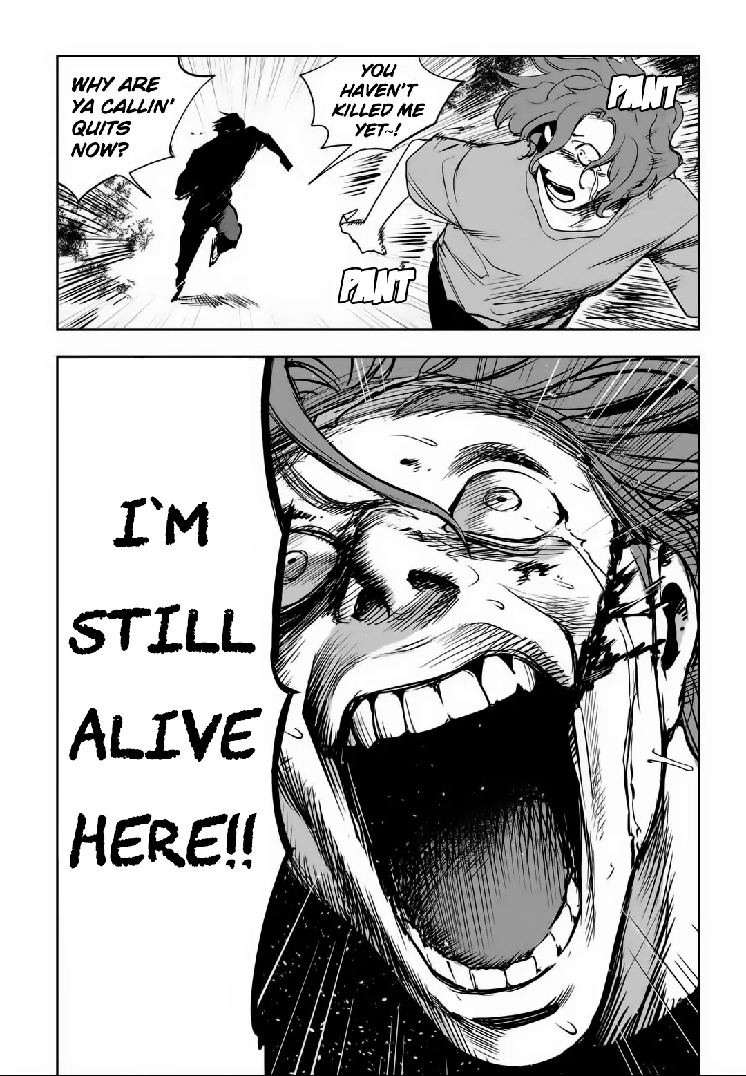Fight Class 3 Chapter 84 – Page 34