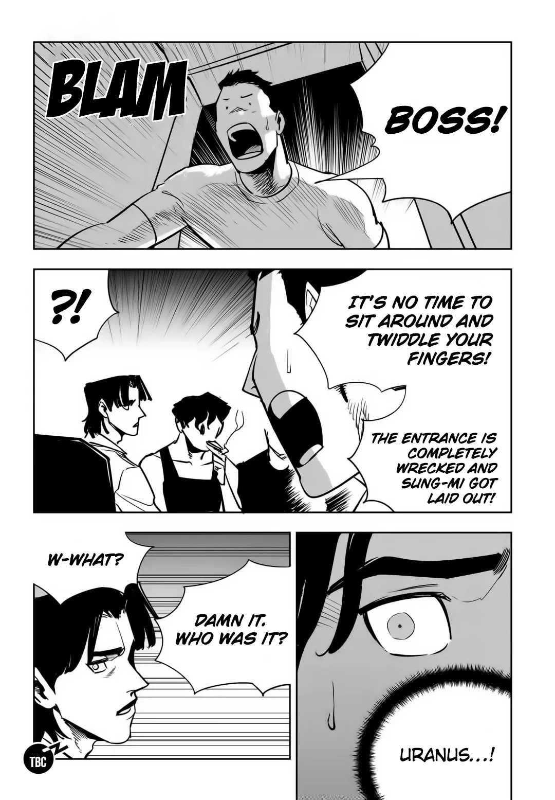 Fight Class 3 Chapter 84 – Page 35