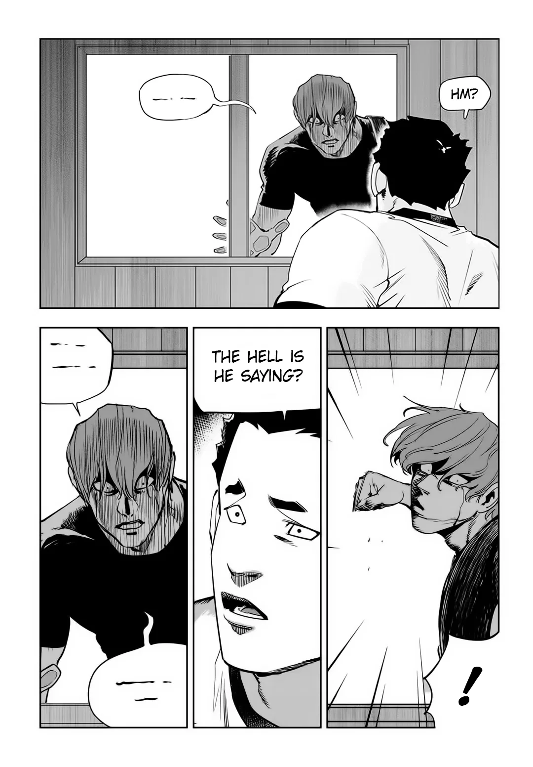 Fight Class 3 Chapter 83 – Page 2