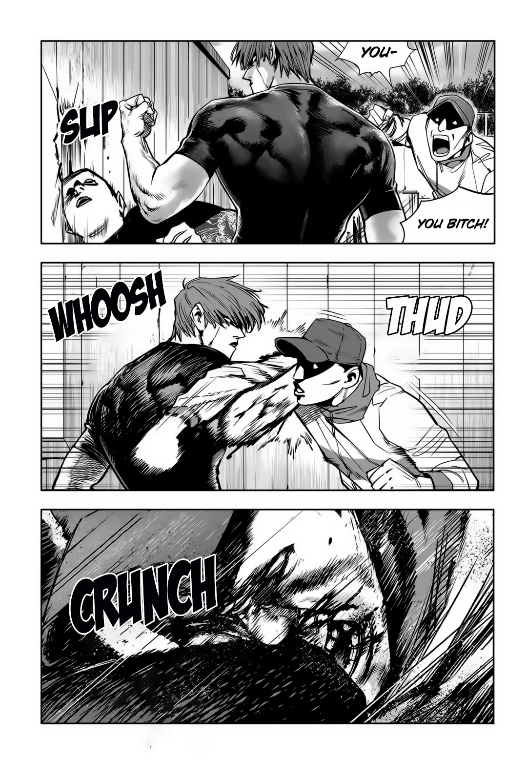Fight Class 3 Chapter 83 – Page 6