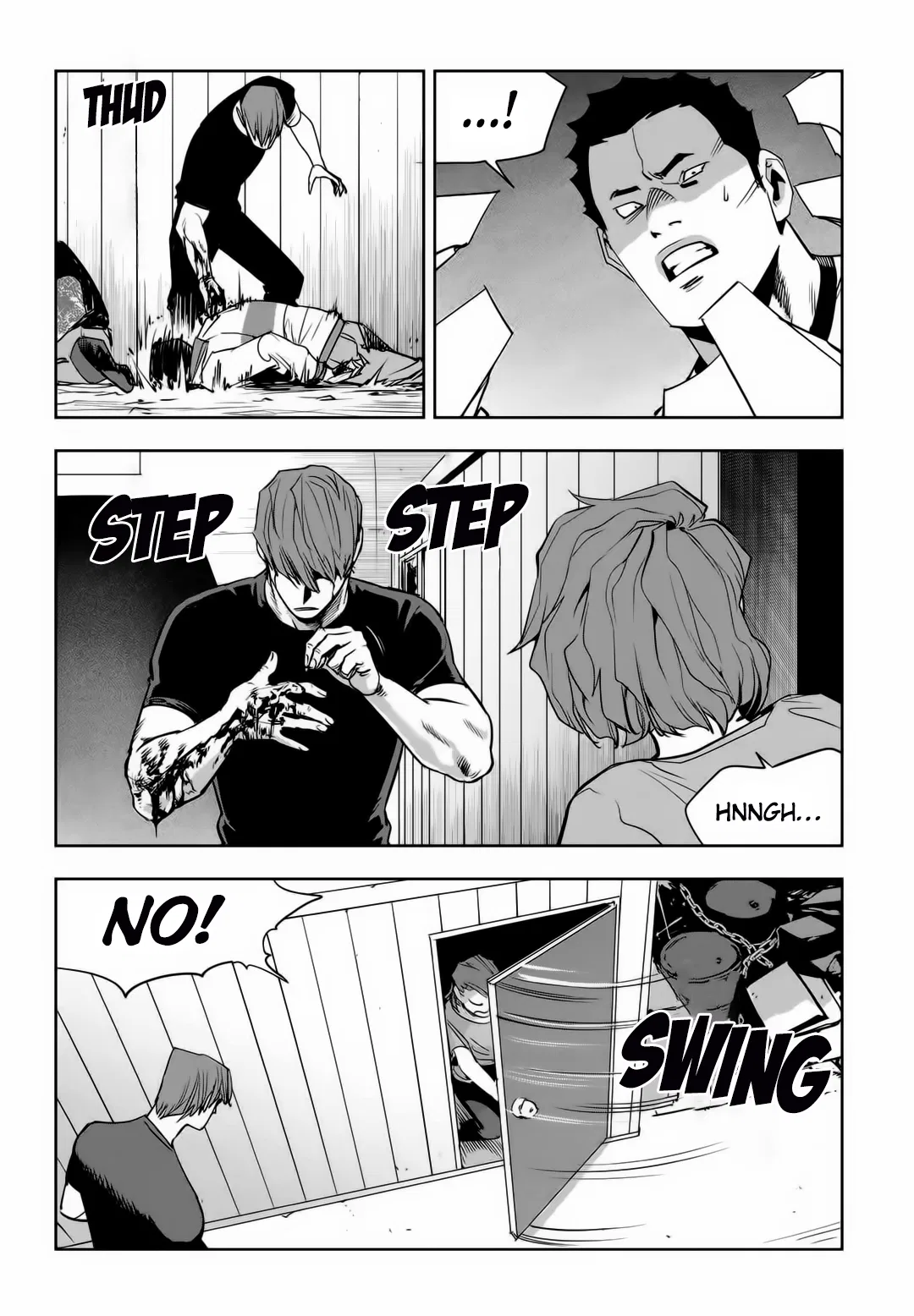 Fight Class 3 Chapter 83 – Page 7