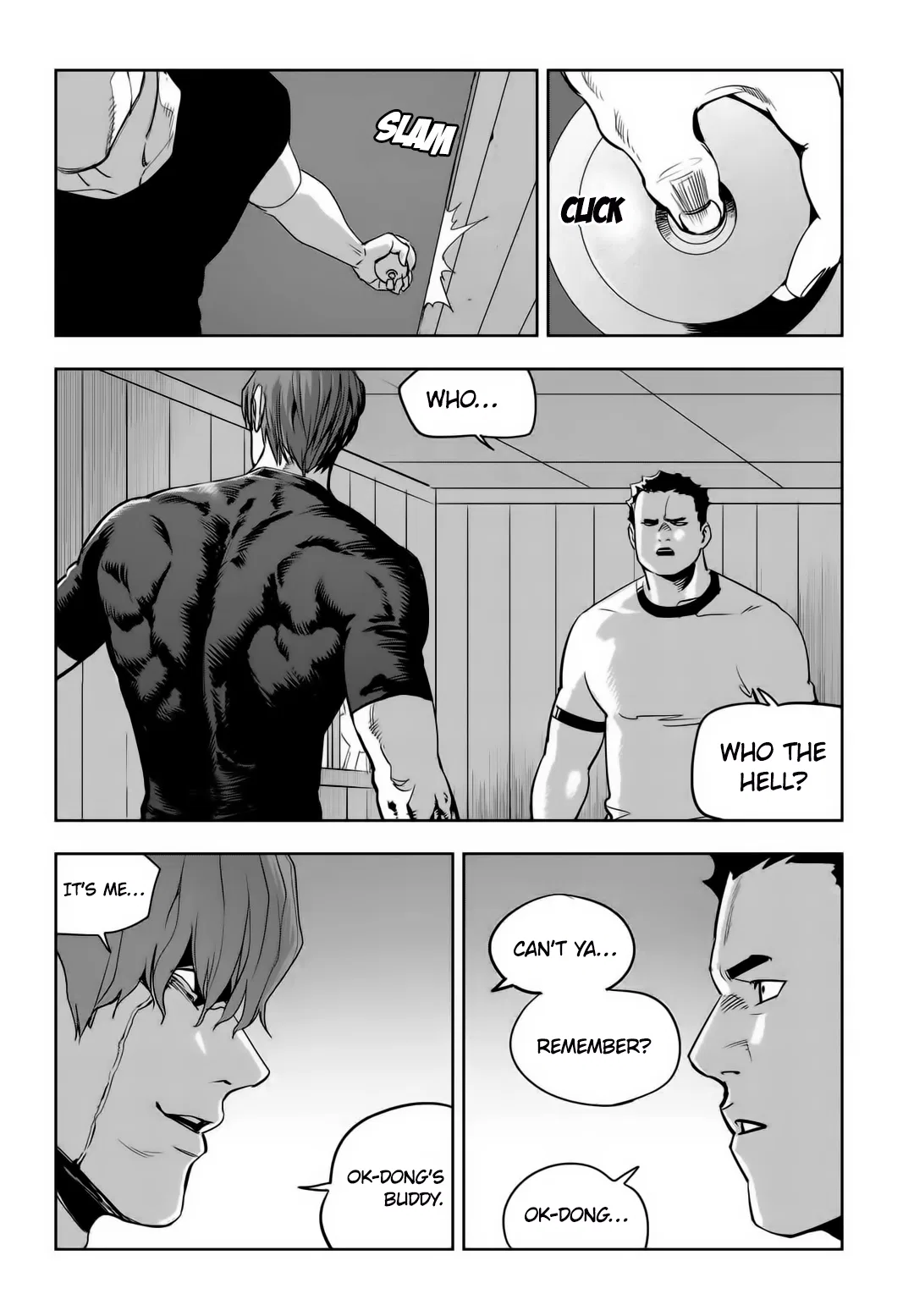 Fight Class 3 Chapter 83 – Page 9