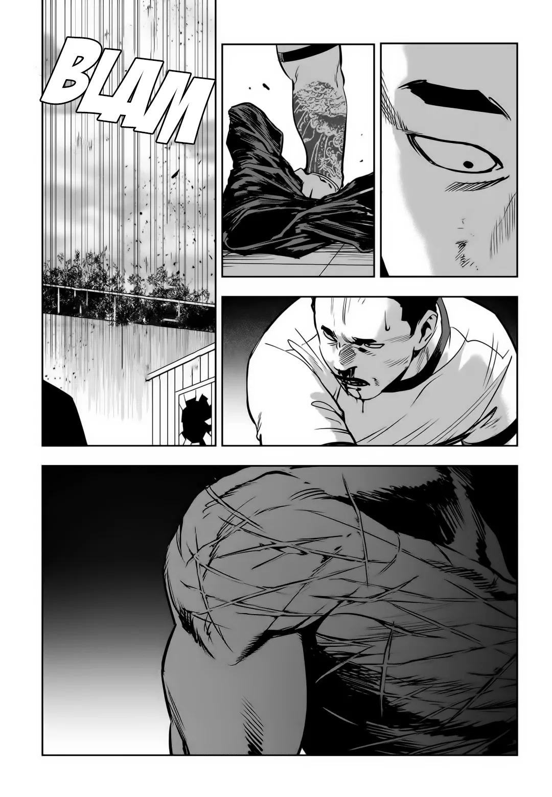 Fight Class 3 Chapter 83 – Page 16