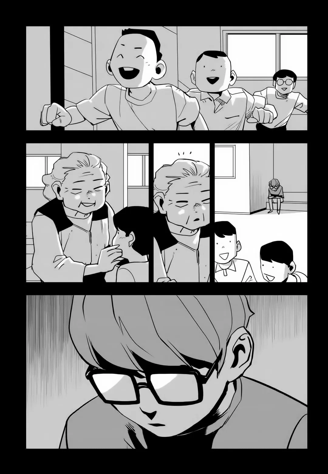 Fight Class 3 Chapter 83 – Page 20