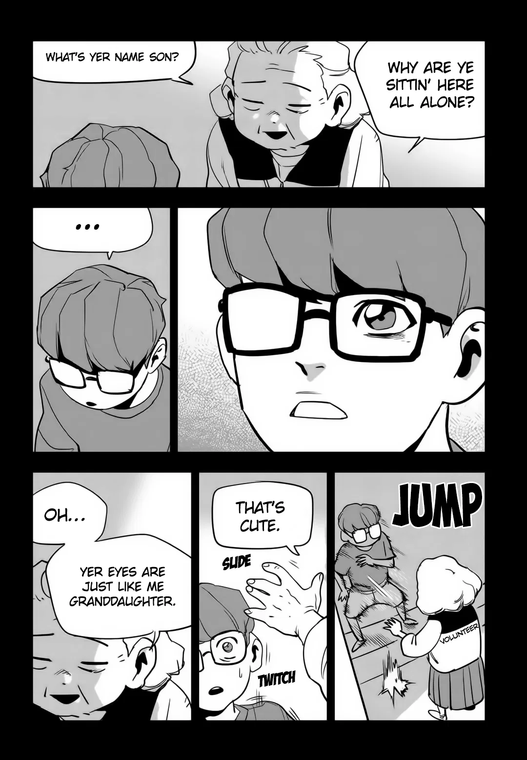 Fight Class 3 Chapter 83 – Page 21