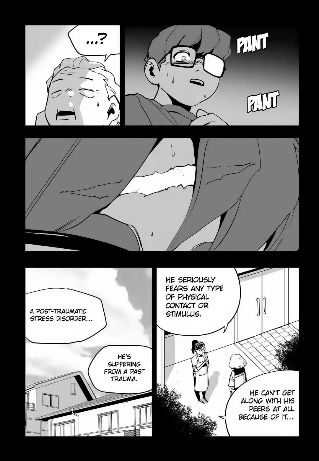 Fight Class 3 Chapter 83 – Page 22