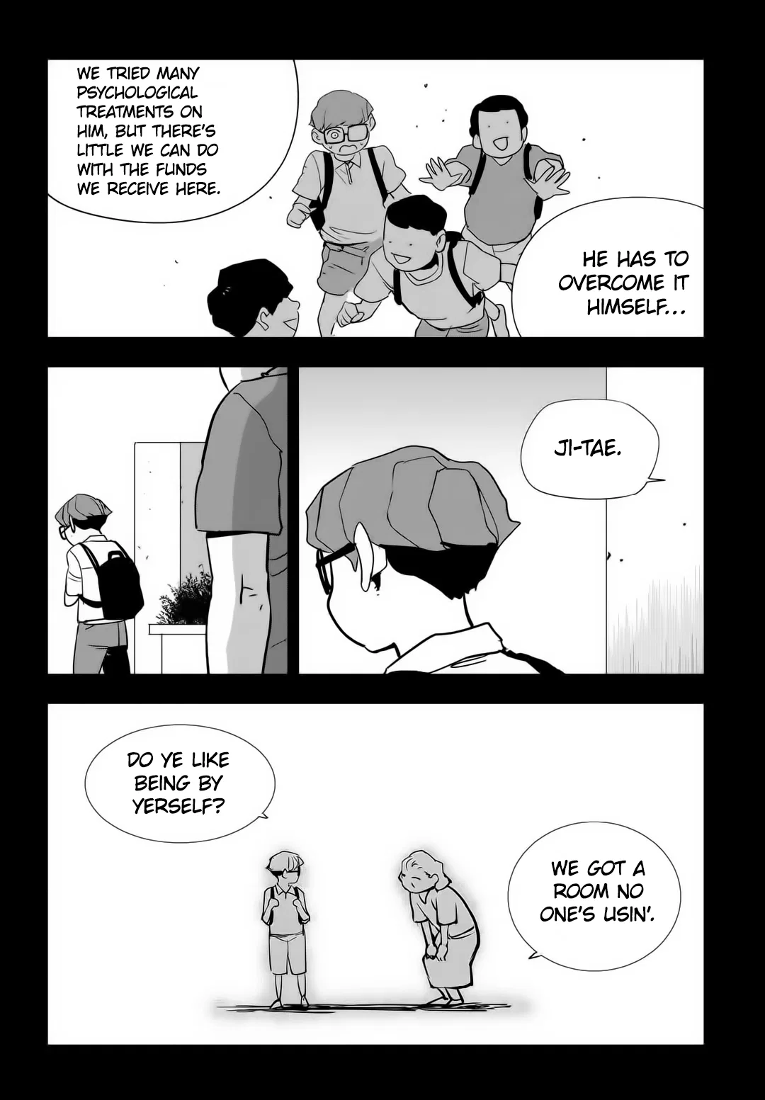 Fight Class 3 Chapter 83 – Page 23