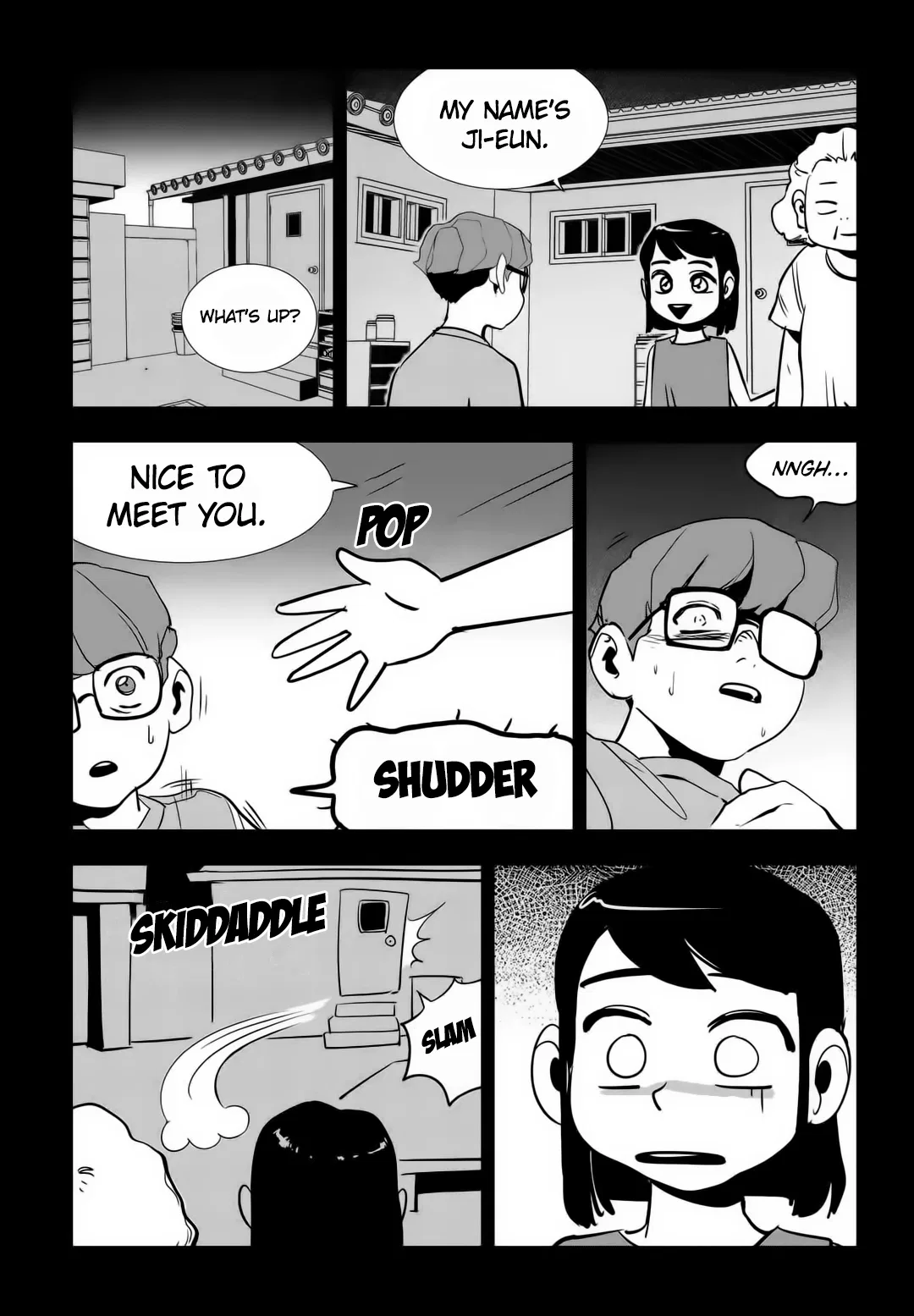 Fight Class 3 Chapter 83 – Page 24