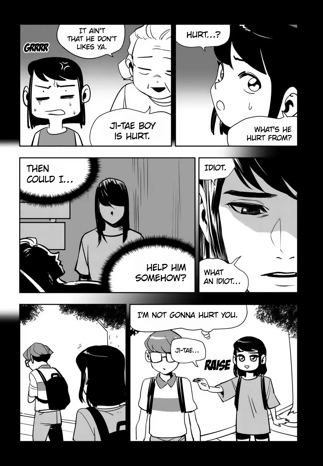 Fight Class 3 Chapter 83 – Page 25