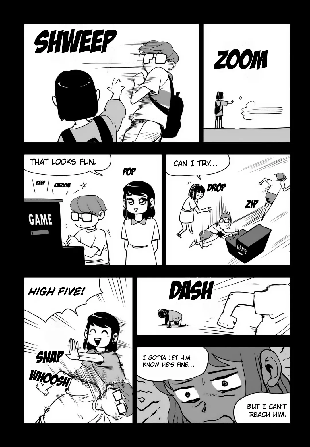 Fight Class 3 Chapter 83 – Page 26