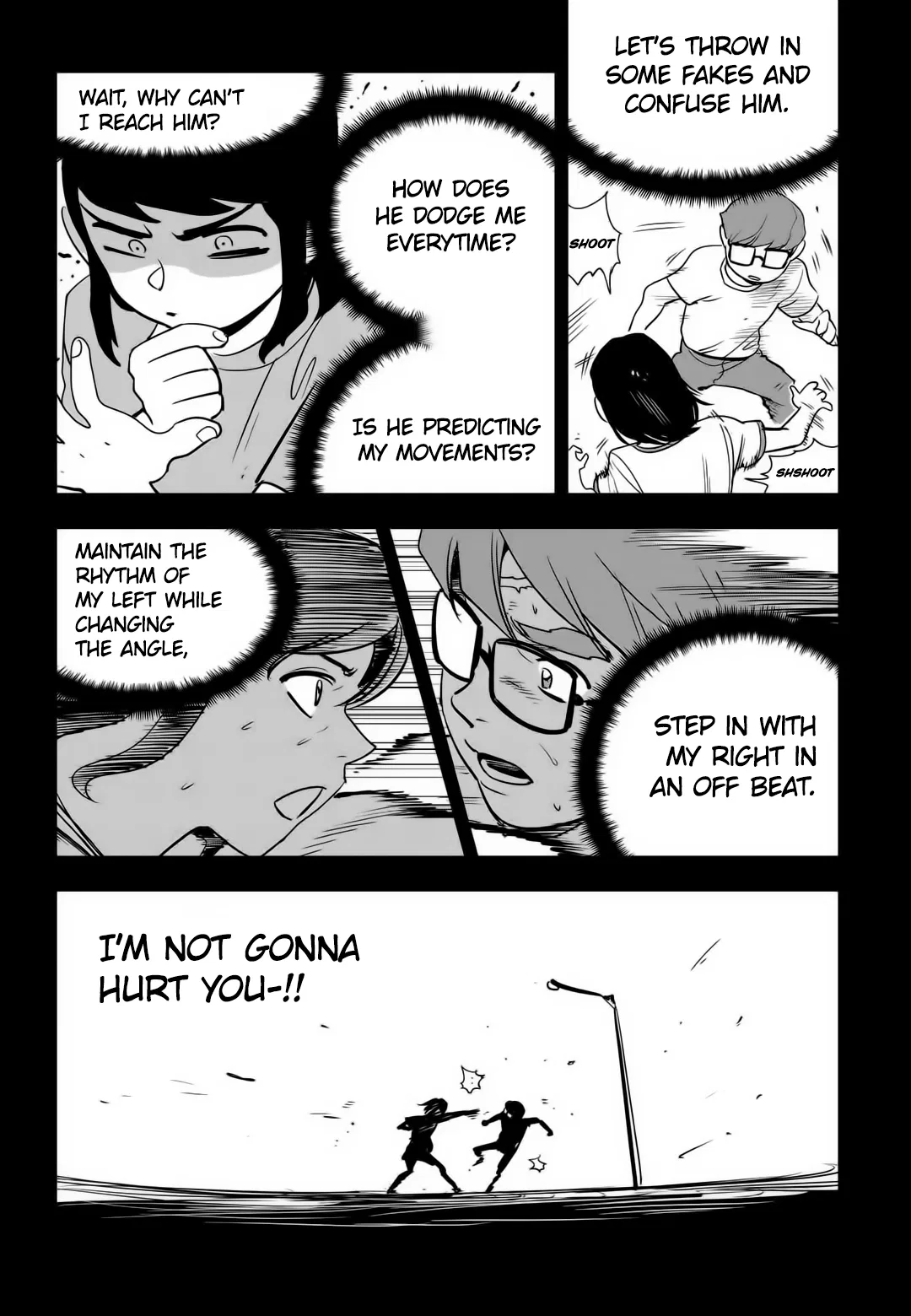 Fight Class 3 Chapter 83 – Page 27