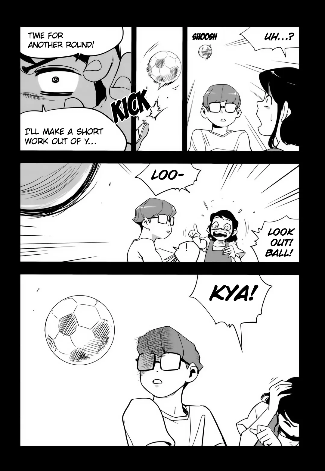 Fight Class 3 Chapter 83 – Page 29